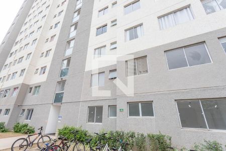 Casa de condomínio à venda com 44m², 2 quartos e sem vaga Casa de condomínio à venda com 44m², 2 quartos e sem vagaFachada do bloco