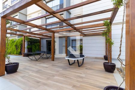 Apartamento à venda com 270m², 3 quartos e 3 vagasÁrea comum - Espaço de jogos