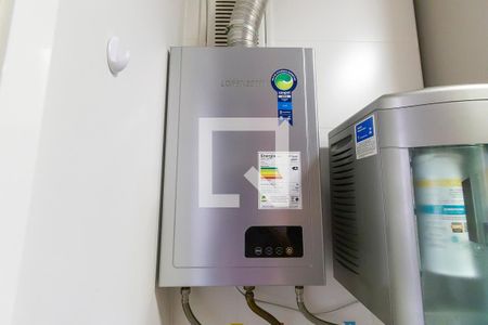 Apartamento à venda com 270m², 3 quartos e 3 vagasAquecedor