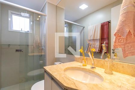 Apartamento à venda com 270m², 3 quartos e 3 vagasBanheiro social