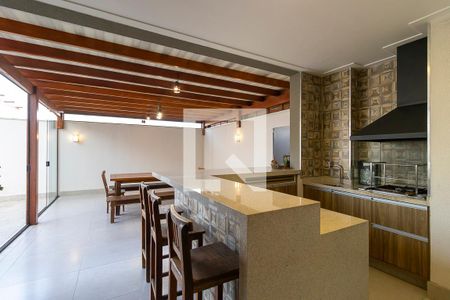 Apartamento à venda com 270m², 3 quartos e 3 vagasEspaço gourmet