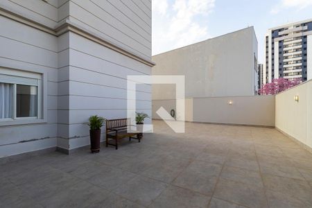 Apartamento à venda com 270m², 3 quartos e 3 vagasQuintal - Espaço garden
