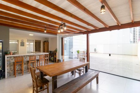 Apartamento à venda com 270m², 3 quartos e 3 vagasEspaço gourmet