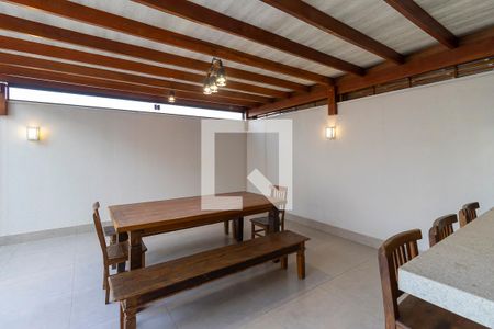 Apartamento à venda com 270m², 3 quartos e 3 vagasEspaço gourmet