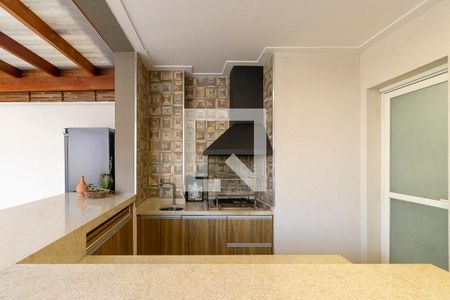 Apartamento à venda com 270m², 3 quartos e 3 vagasChurrasqueira privativa