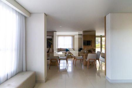Apartamento à venda com 270m², 3 quartos e 3 vagasÁrea comum - Salão de festas