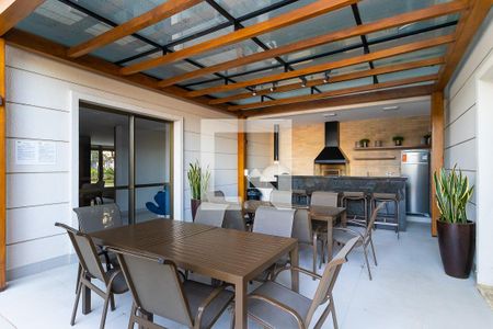 Apartamento à venda com 270m², 3 quartos e 3 vagasÁrea comum - Churrasqueira