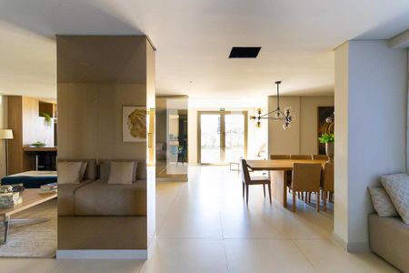 Apartamento à venda com 270m², 3 quartos e 3 vagasÁrea comum - Salão de festas