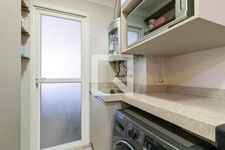 Apartamento à venda com 270m², 3 quartos e 3 vagasÁrea de serviço