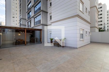 Apartamento à venda com 270m², 3 quartos e 3 vagasQuintal - Espaço garden