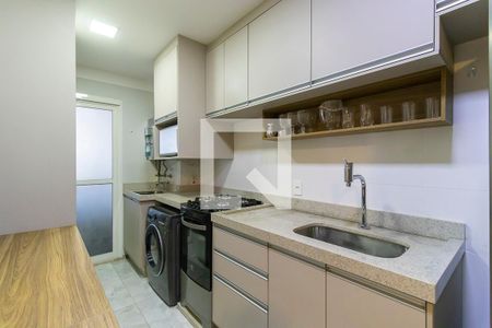 Apartamento à venda com 270m², 3 quartos e 3 vagasCozinha