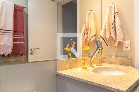 Apartamento à venda com 270m², 3 quartos e 3 vagasBanheiro social