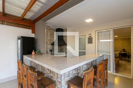 Apartamento à venda com 270m², 3 quartos e 3 vagasEspaço gourmet