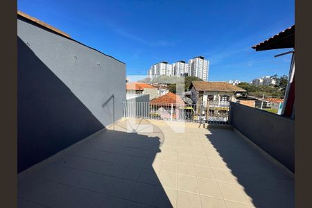 Varanda Quarto 1 de casa para alugar com 4 quartos, 250m² em Vila Polopoli, São Paulo