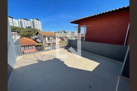 Varanda Quarto 1 de casa para alugar com 4 quartos, 250m² em Vila Polopoli, São Paulo