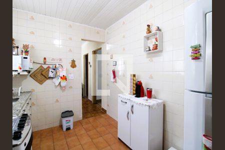 Casa à venda com 60m², 2 quartos e 1 vagaCozinha