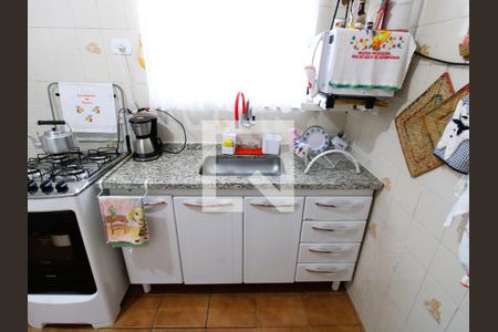 Casa à venda com 60m², 2 quartos e 1 vagaCozinha