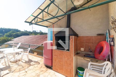 Casa à venda com 360m², 3 quartos e 4 vagas Casa à venda com 360m², 3 quartos e 4 vagasChurrasqueira