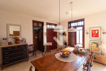 Sala de casa à venda com 3 quartos, 360m² em Jardim Chapadão, Campinas