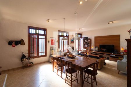 Sala de casa à venda com 3 quartos, 360m² em Jardim Chapadão, Campinas