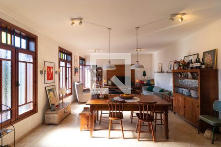 Sala de casa à venda com 3 quartos, 360m² em Jardim Chapadão, Campinas