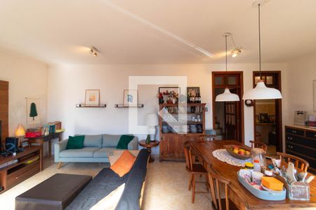 Sala de casa à venda com 3 quartos, 360m² em Jardim Chapadão, Campinas