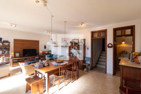 Sala de casa à venda com 3 quartos, 360m² em Jardim Chapadão, Campinas