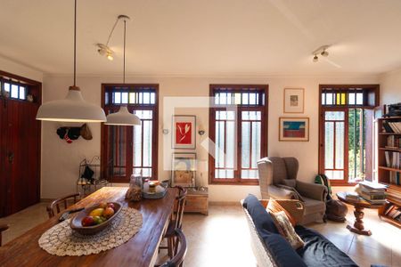 Sala de casa à venda com 3 quartos, 360m² em Jardim Chapadão, Campinas