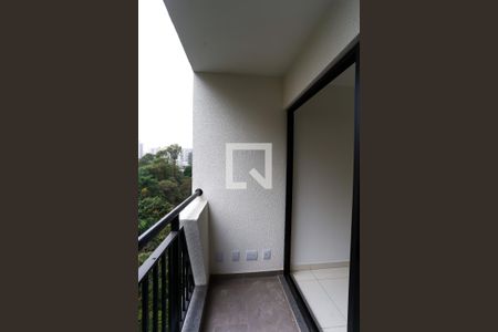 Apartamento à venda com 40m², 2 quartos e 1 vaga Apartamento à venda com 40m², 2 quartos e 1 vagaVaranda