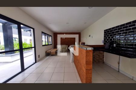 Apartamento à venda com 40m², 2 quartos e 1 vaga Apartamento à venda com 40m², 2 quartos e 1 vagaÁrea comum - Salão de festas