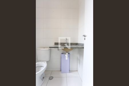 Apartamento à venda com 40m², 2 quartos e 1 vaga Apartamento à venda com 40m², 2 quartos e 1 vagaBanheiro