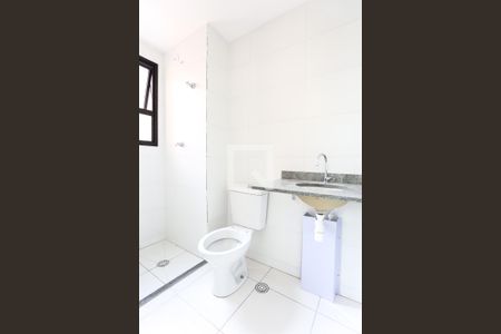 Apartamento à venda com 40m², 2 quartos e 1 vaga Apartamento à venda com 40m², 2 quartos e 1 vagaBanheiro