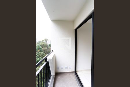 Apartamento à venda com 40m², 2 quartos e 1 vaga Apartamento à venda com 40m², 2 quartos e 1 vagaVaranda