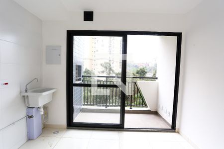 Apartamento à venda com 40m², 2 quartos e 1 vaga Apartamento à venda com 40m², 2 quartos e 1 vagaSala - Cozinha - Serviço