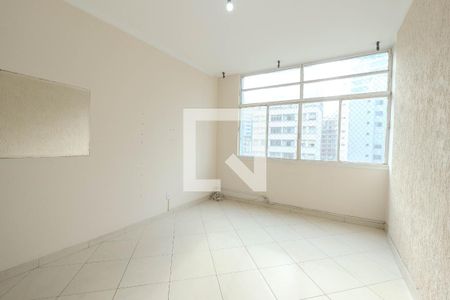 Sala de apartamento à venda com 2 quartos, 57m² em Centro, São Paulo