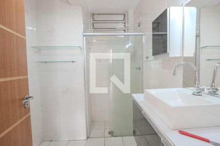 Apartamento à venda com 57m², 2 quartos e sem vagaBanheiro