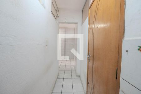 Apartamento à venda com 57m², 2 quartos e sem vagaCozinha e Área de Serviço