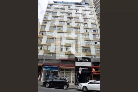 Fachada de apartamento à venda com 2 quartos, 57m² em Centro, São Paulo