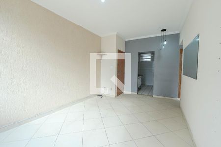 Sala de apartamento à venda com 2 quartos, 57m² em Centro, São Paulo