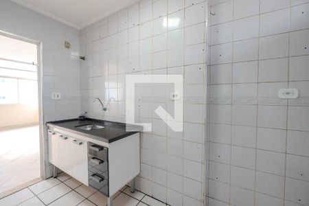 Apartamento à venda com 57m², 2 quartos e sem vagaCozinha e Área de Serviço
