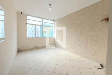 Sala de apartamento à venda com 2 quartos, 57m² em Centro, São Paulo