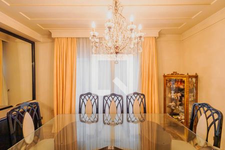 Sala de Jantar de apartamento à venda com 3 quartos, 170m² em Jardim Europa, São Paulo