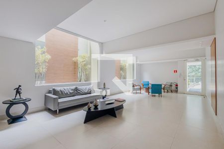 Apartamento à venda com 170m², 3 quartos e 2 vagasHall social