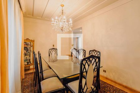 Sala de Jantar de apartamento à venda com 3 quartos, 170m² em Jardim Europa, São Paulo