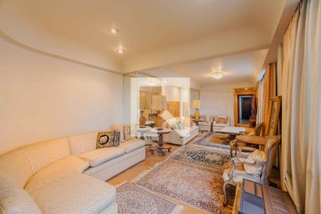 Sala de apartamento à venda com 3 quartos, 170m² em Jardim Europa, São Paulo