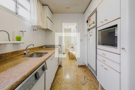 Apartamento à venda com 170m², 3 quartos e 2 vagasCozinha