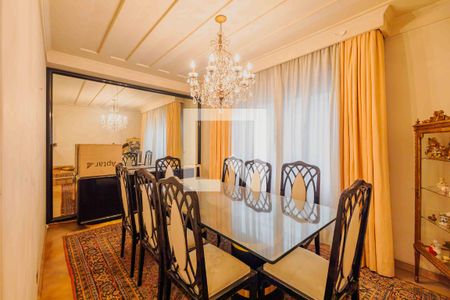 Sala de Jantar de apartamento à venda com 3 quartos, 170m² em Jardim Europa, São Paulo