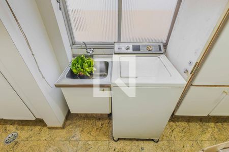 Apartamento à venda com 170m², 3 quartos e 2 vagasÁrea de Serviço