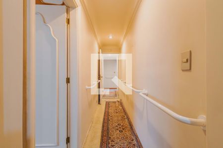 Apartamento à venda com 170m², 3 quartos e 2 vagasCorredor