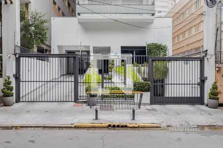 Apartamento à venda com 170m², 3 quartos e 2 vagasFachada